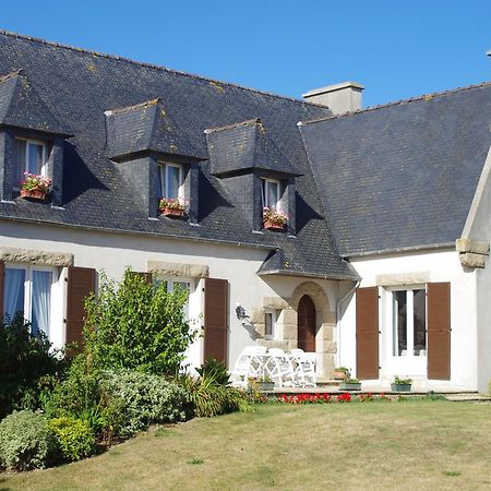 Chambres D'Hotes Du Theven Plougoulm Bagian luar foto