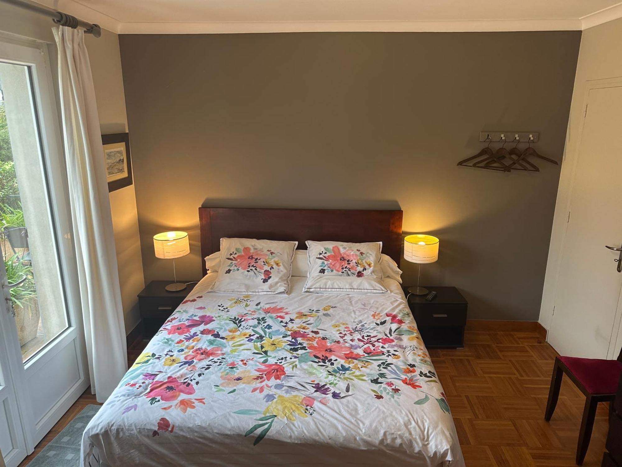 Chambres D'Hotes Du Theven Plougoulm Bagian luar foto