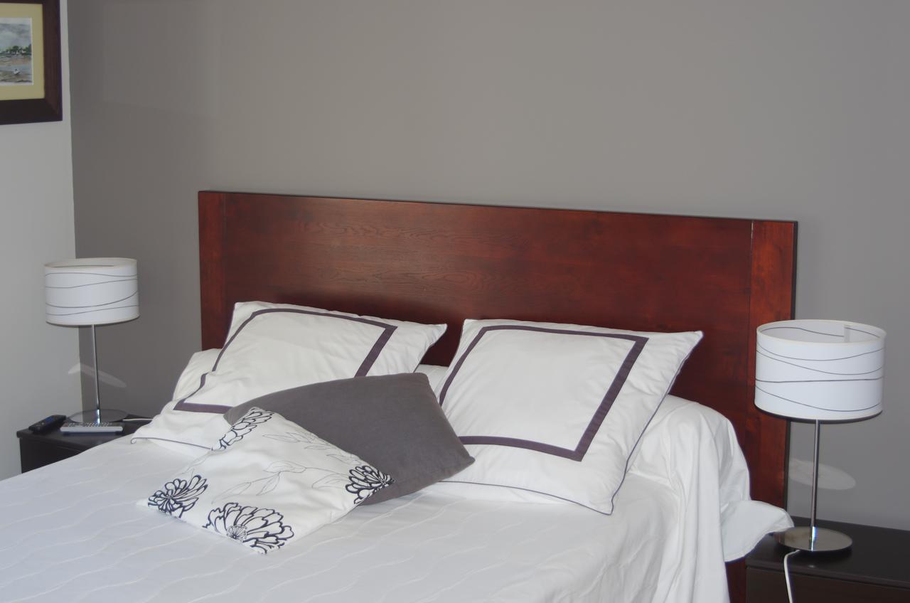 Chambres D'Hotes Du Theven Plougoulm Bagian luar foto